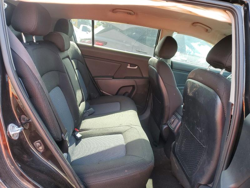 2014 Kia Sportage მანქანა იყიდება აუქციონზე, vin: KNDPBCAC3E7668859, აუქციონის ნომერი: 70699516