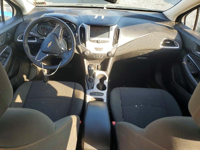 Auction sale of the 2017 Chevrolet Cruze, vin: 1G1BC5SM1H7130961        , lot number: 68786256