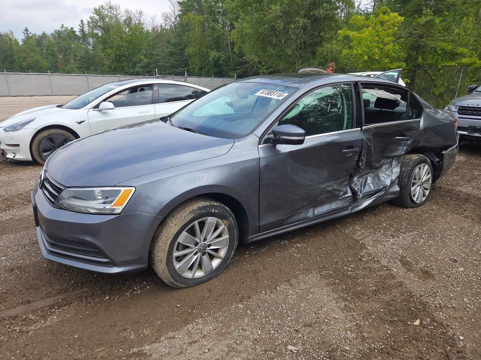 67085116 :رقم المزاد ، 3VW267AJ7GM208680 vin ، 2016 Volkswagen Jetta مزاد بيع