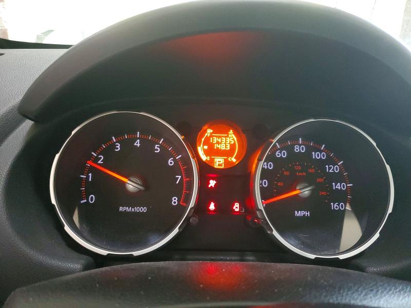 67299166 :رقم المزاد ، JN8AS5MV6AW115223 vin ، 2010 Nissan Rogue مزاد بيع