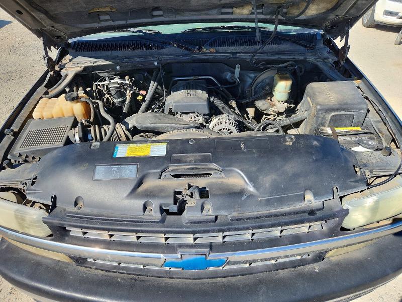 2000 Chevrolet Silverado მანქანა იყიდება აუქციონზე, vin: 1GCEK14VXYZ352036, აუქციონის ნომერი: 69138326