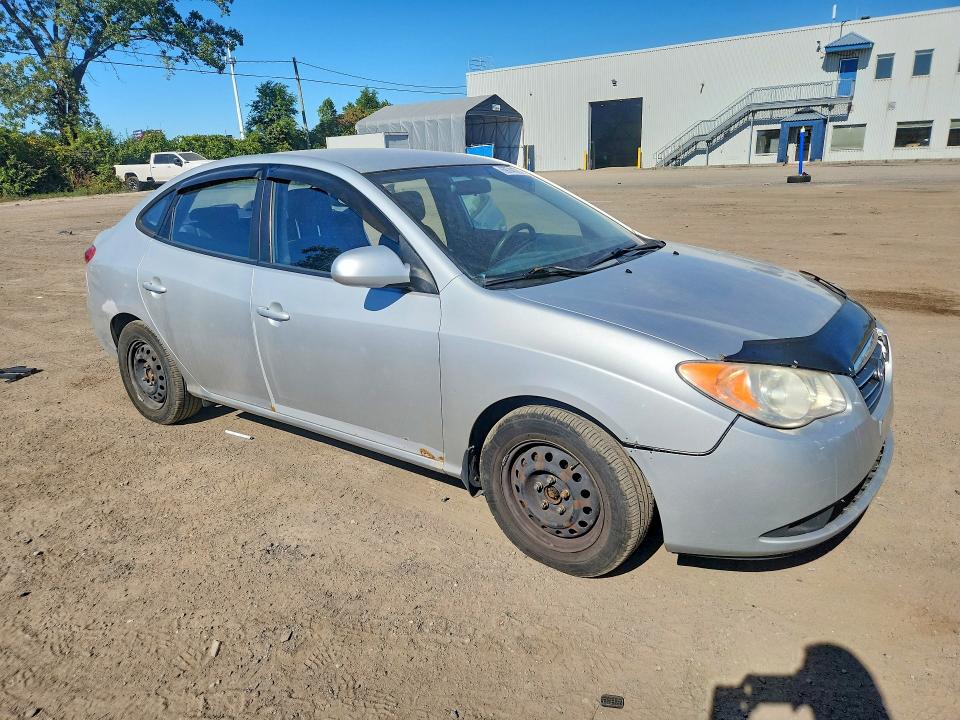 Продажа на аукционе авто 2009 Hyundai Elantra, vin: KMHDU45D89U793624, номер лота: 69741776