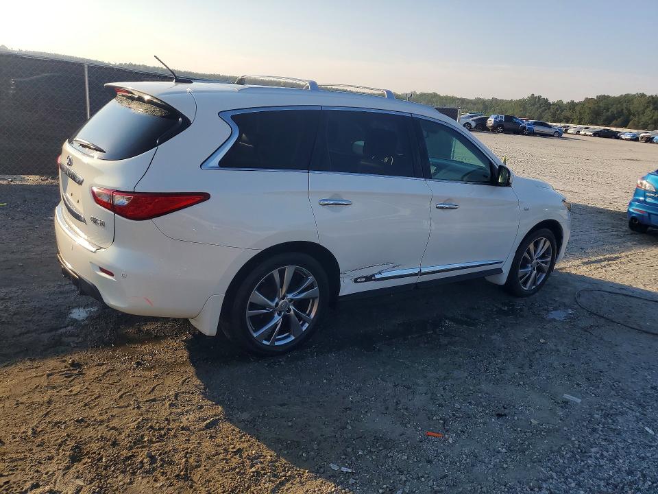 Продажа на аукционе авто 2014 Infiniti Qx60, vin: 5N1AL0MM2EC548267, номер лота: 67347926