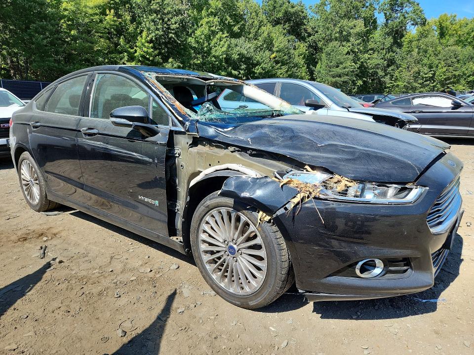 68987596 :رقم المزاد ، 3FA6P0RU8ER238140 vin ، 2014 Ford Fusion مزاد بيع