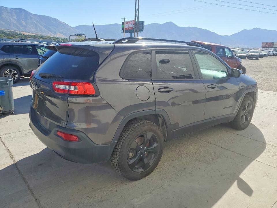 Aukcja sprzedaży 2018 Jeep Cherokee, vin: 1C4PJMCB2JD529783, numer aukcji: 68108196