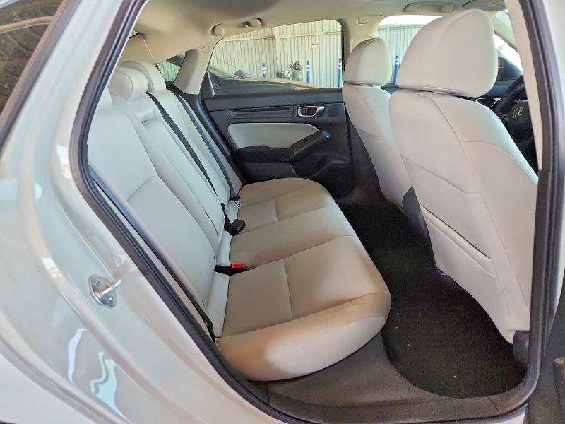 Продаж на аукціоні авто 2022 Honda Civic, vin: JHMFE1F79NX008312, номер лоту: 69704166