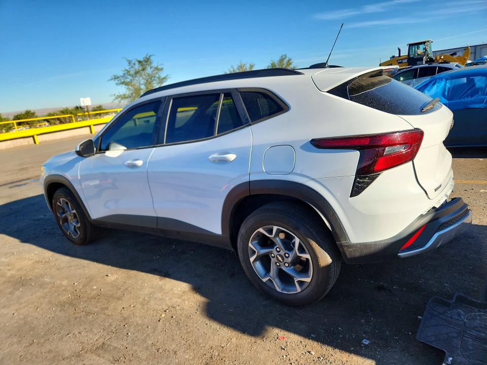 Aukcja sprzedaży 2024 Chevrolet Trax, vin: KL77LHE24RC115756, numer aukcji: 68206726