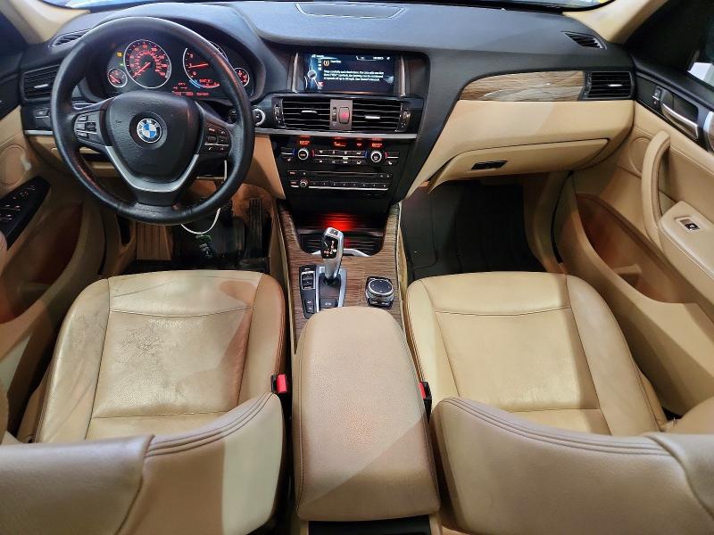 Aukcja sprzedaży 2016 Bmw X3, vin: 5UXWX9C50G0D81913, numer aukcji: 70892786