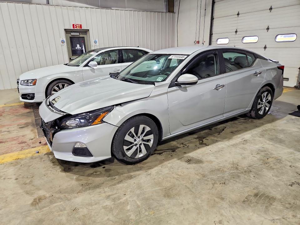Продаж на аукціоні авто 2022 Nissan Altima, vin: 1N4BL4BV7NN413047, номер лоту: 67444446