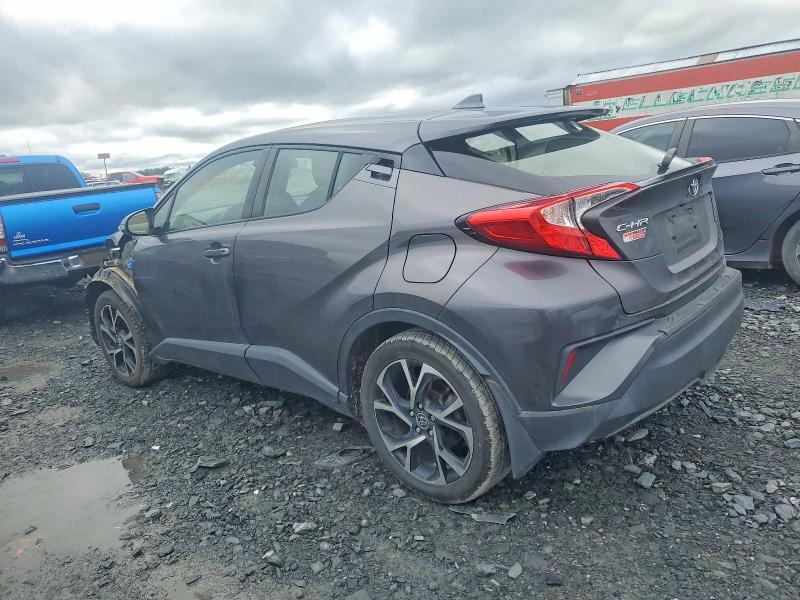 Aukcja sprzedaży 2021 Toyota C-hr, vin: JTNKHMBX0M1117012, numer aukcji: 66515506