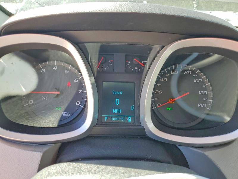 2011 Chevrolet Equinox მანქანა იყიდება აუქციონზე, vin: 2CNALBEC5B6268865, აუქციონის ნომერი: 69763116
