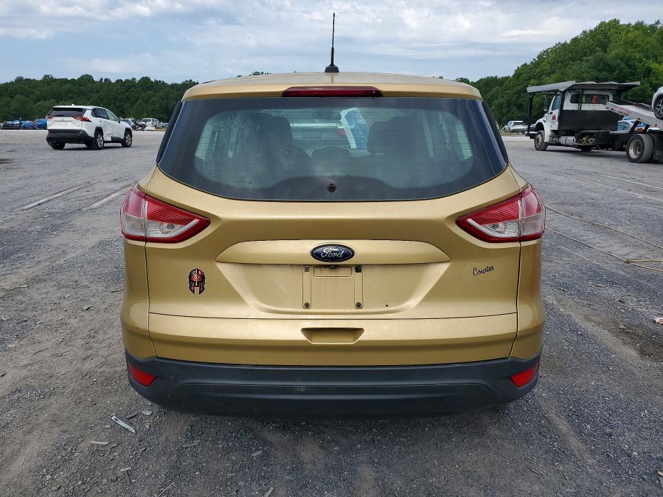67486556 :رقم المزاد ، 1FMCU0F71EUC28803 vin ، 2014 Ford Escape مزاد بيع