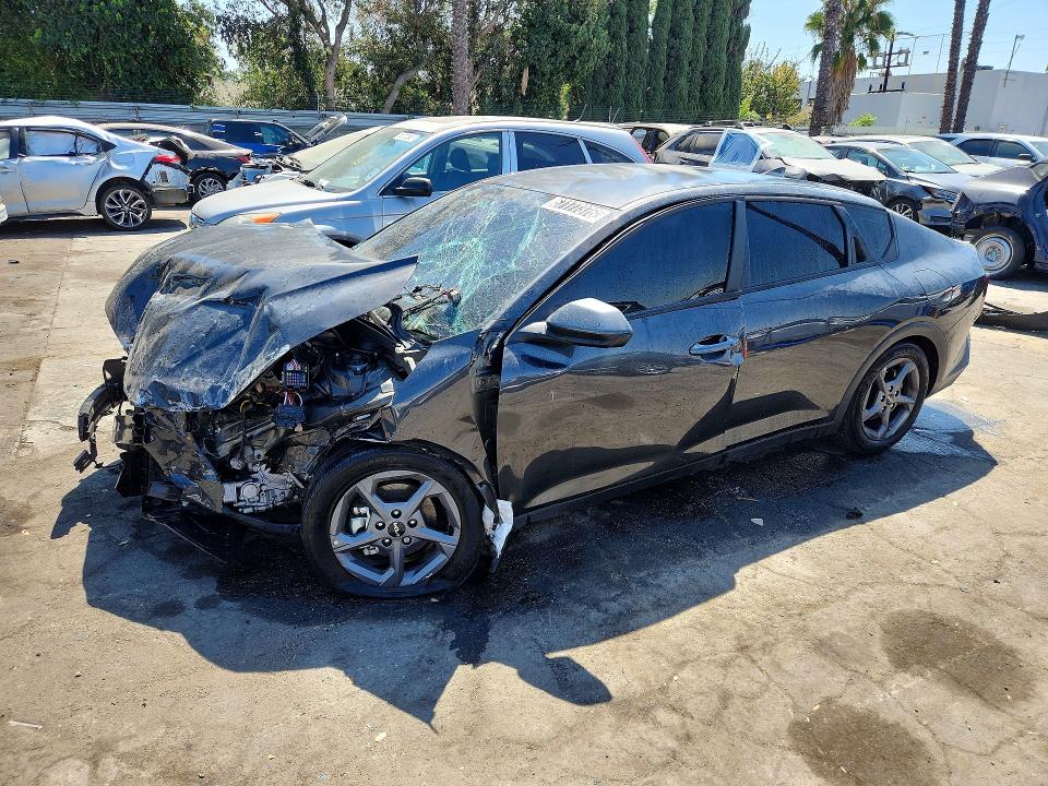 Продаж на аукціоні авто 2025 Kia K4, vin: 3KPFT4DE3SE233038, номер лоту: 67177376