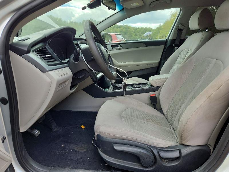 Aukcja sprzedaży 2018 Hyundai Sonata, vin: 5NPE24AF8JH720807, numer aukcji: 69805396
