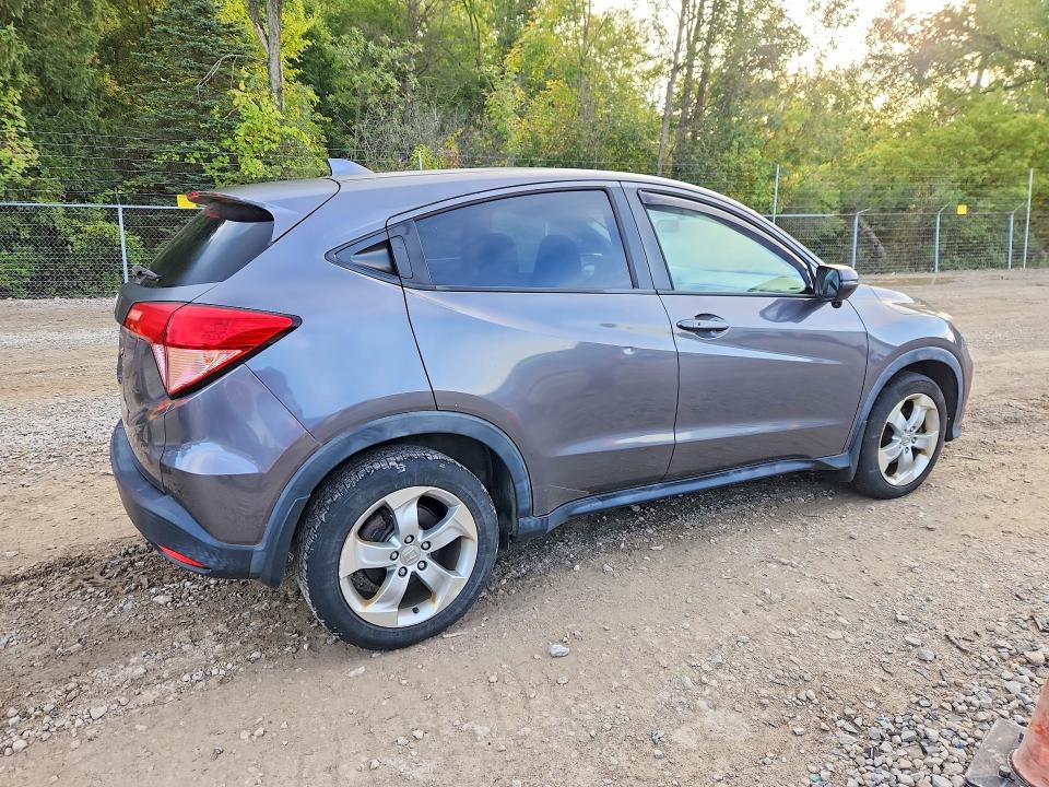 Продажа на аукционе авто 2016 Honda Hr-v, vin: 3CZRU5H50GM719887, номер лота: 68631176