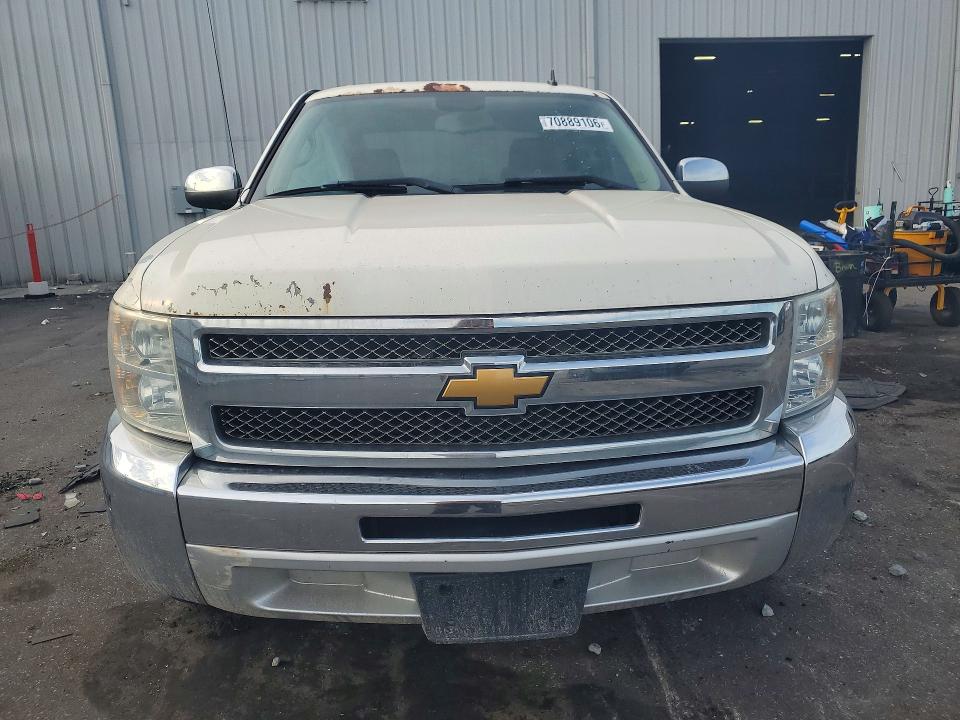 Продаж на аукціоні авто 2012 Chevrolet Silverado, vin: 3GCPCSE0XCG185362, номер лоту: 70889106
