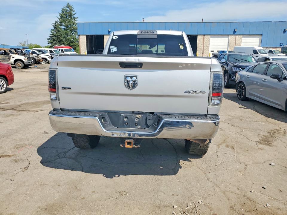 Продажа на аукционе авто 2013 Ram 2500, vin: 3C6TR5DTXDG550528, номер лота: 68180176