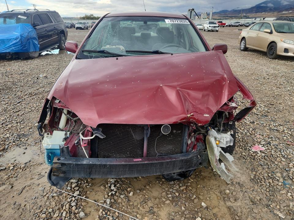 70723826 :رقم المزاد ، 1NXBR32E56Z742853 vin ، 2006 Toyota Corolla مزاد بيع