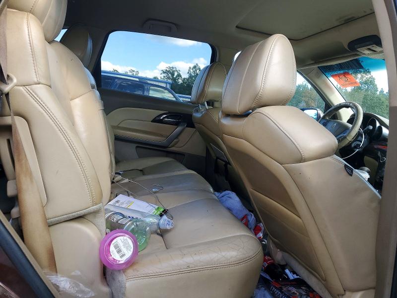 Продажа на аукционе авто 2011 Acura Mdx, vin: 2HNYD2H64BH538432, номер лота: 71002766