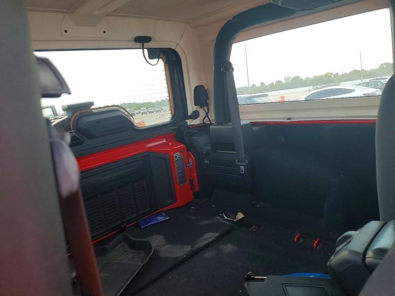 Продаж на аукціоні авто 2018 Jeep Wrangler, vin: 1C4GJXAGXJW316018, номер лоту: 69888436