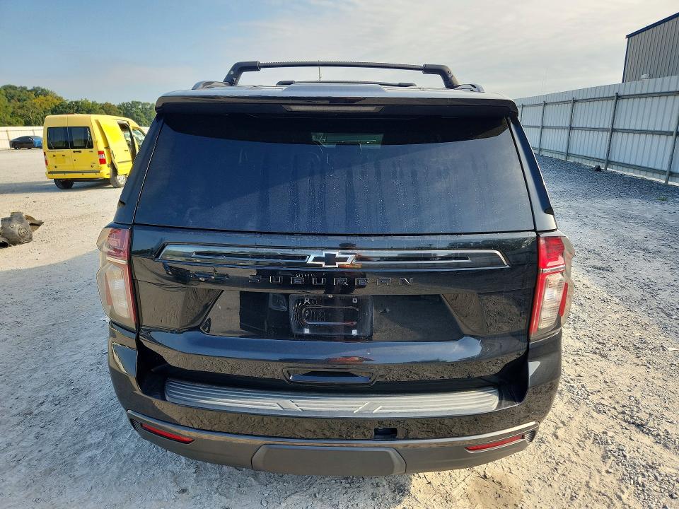 68921306 :رقم المزاد ، 1GNSKDKD4MR199461 vin ، 2021 Chevrolet Suburban مزاد بيع