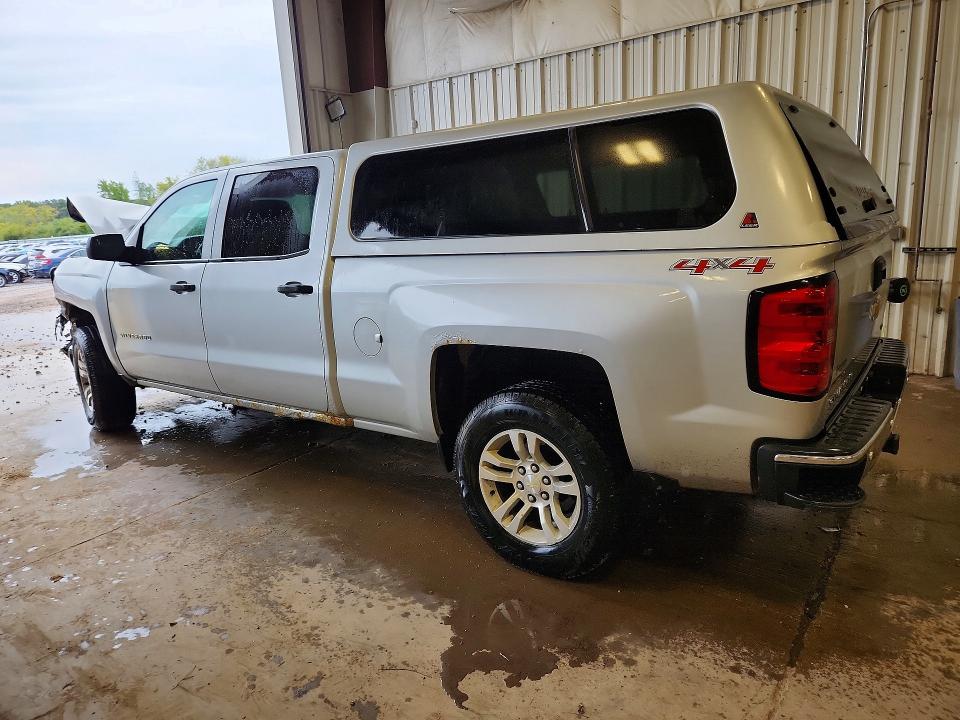 70462386 :رقم المزاد ، 3GCUKREC7EG223075 vin ، 2014 Chevrolet Silverado مزاد بيع
