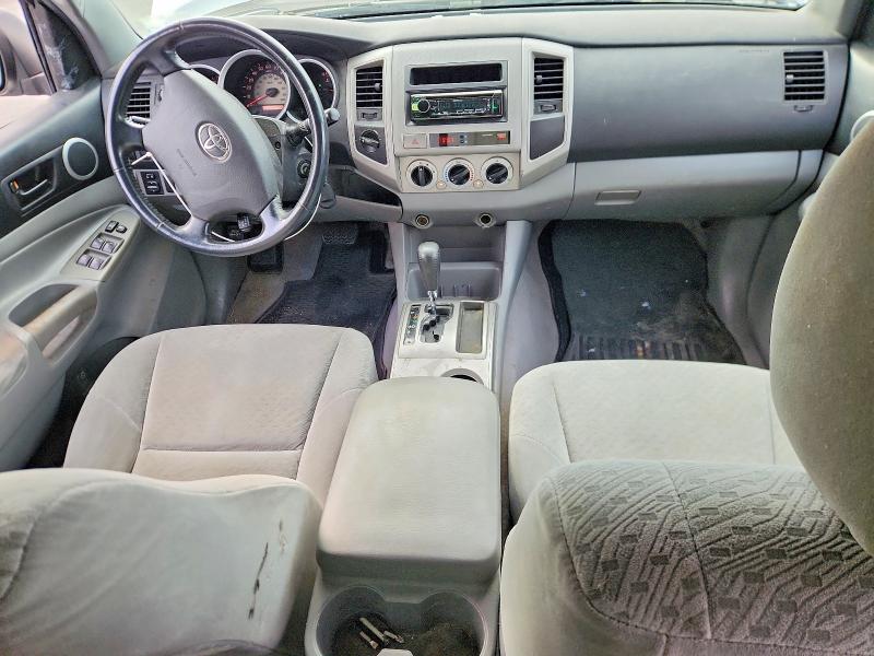 69229376 :رقم المزاد ، 3TMMU52N08M006725 vin ، 2008 Toyota Tacoma مزاد بيع
