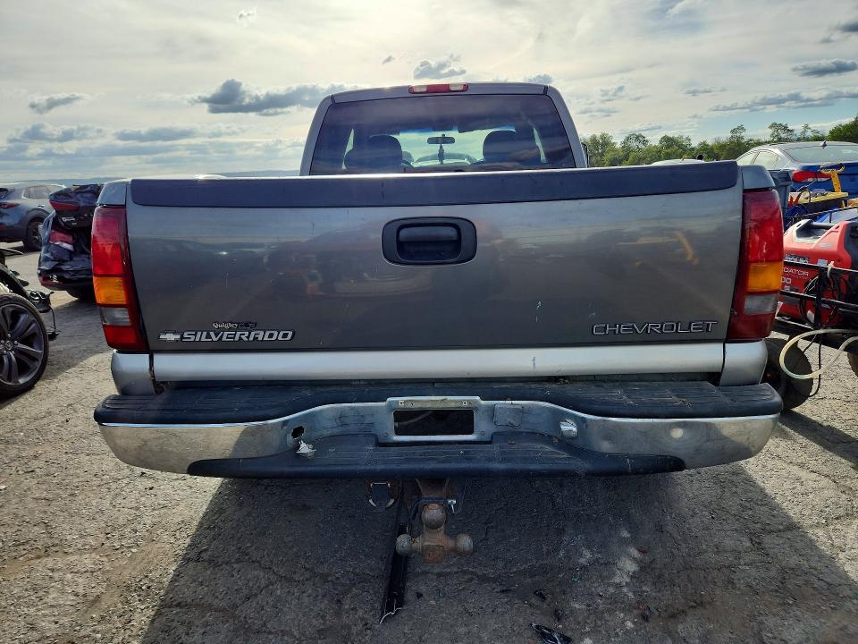 Aukcja sprzedaży 2000 Chevrolet Silverado, vin: 2GCEK19T0Y1257663, numer aukcji: 69998886
