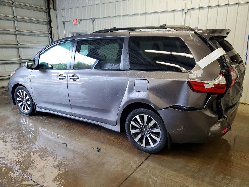 Продаж на аукціоні авто 2019 Toyota Sienna, vin: 5TDDZ3DC6KS227092, номер лоту: 69847566
