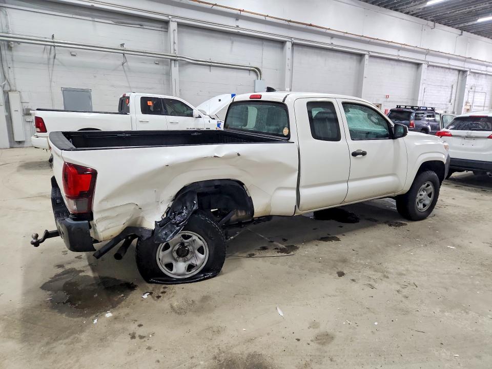 Aukcja sprzedaży 2018 Toyota Tacoma, vin: 5TFRX5GN7JX124146, numer aukcji: 69850956