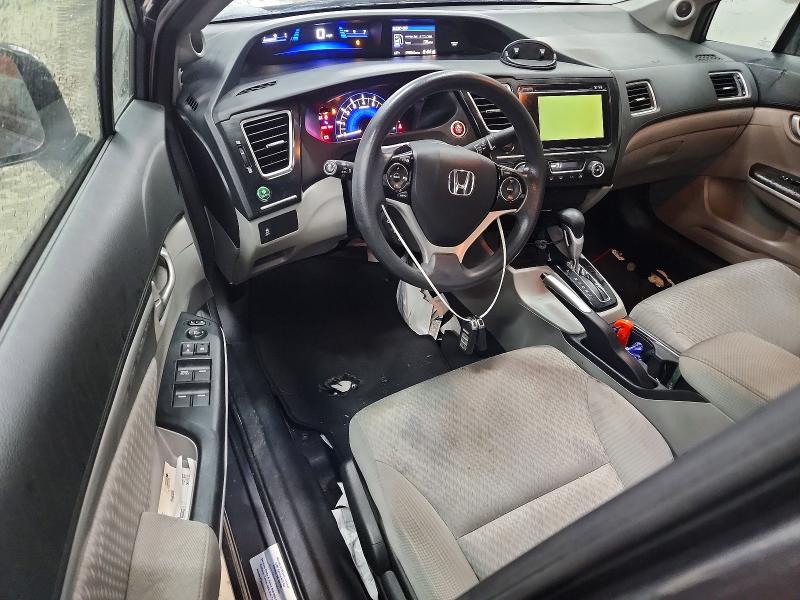 Продаж на аукціоні авто 2014 Honda Civic, vin: 19XFB2F8XEE224310, номер лоту: 69916336