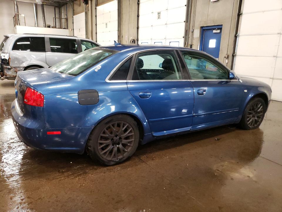 69548656 :رقم المزاد ، WAUAF78E18A139648 vin ، 2008 Audi A4 مزاد بيع