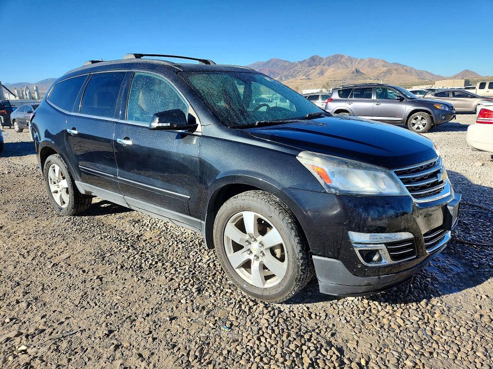 Продаж на аукціоні авто 2014 Chevrolet Traverse, vin: 1GNKVJKD8EJ233066, номер лоту: 70465296