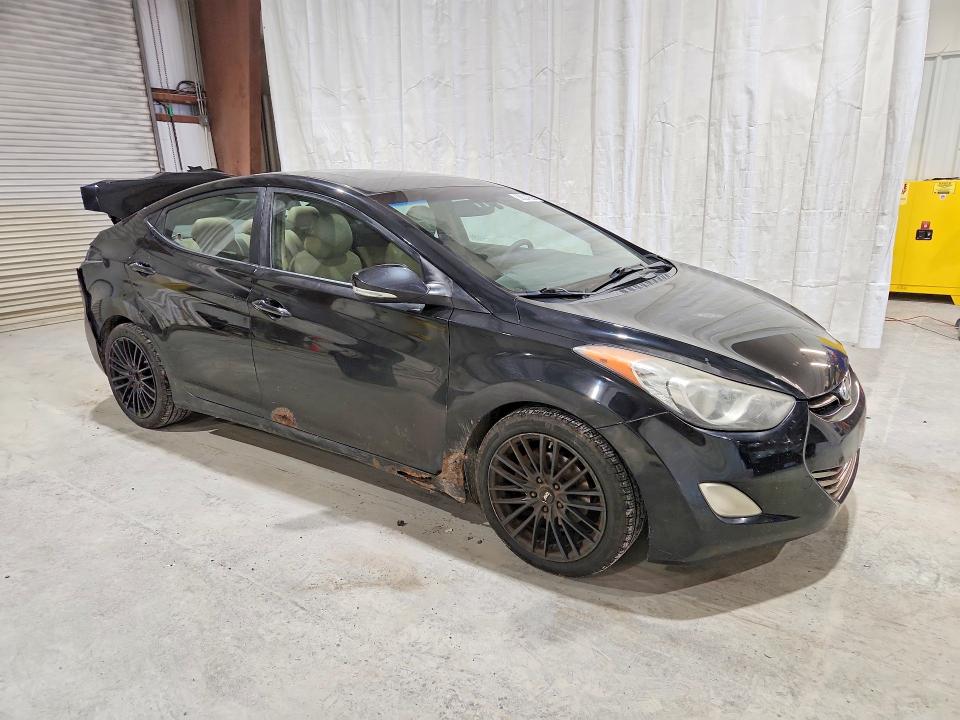 Продажа на аукционе авто 2012 Hyundai Elantra, vin: KMHDH4AE3CU224769, номер лота: 68624926