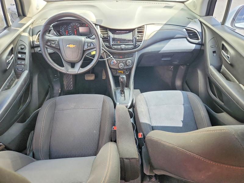 70124486 :رقم المزاد ، KL7CJKSB7LB062618 vin ، 2020 Chevrolet Trax مزاد بيع