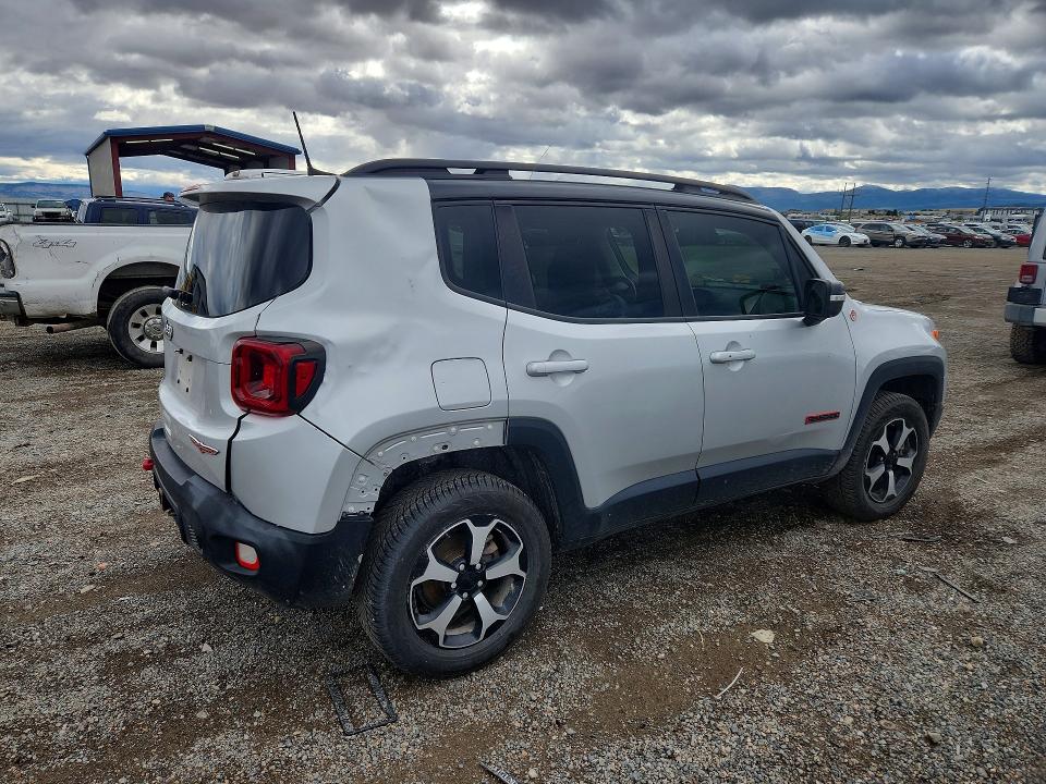67846546 :رقم المزاد ، ZACNJBC18KPK28129 vin ، 2019 Jeep Renegade مزاد بيع
