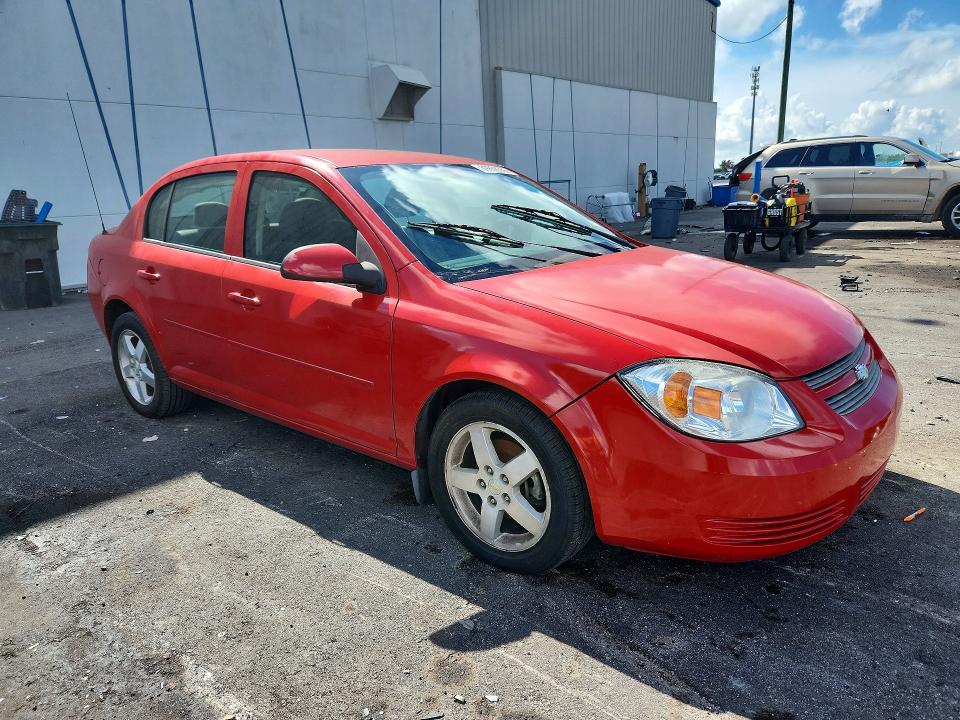 2010 Chevrolet Cobalt მანქანა იყიდება აუქციონზე, vin: 1G1AF5F56A7180900, აუქციონის ნომერი: 69856356