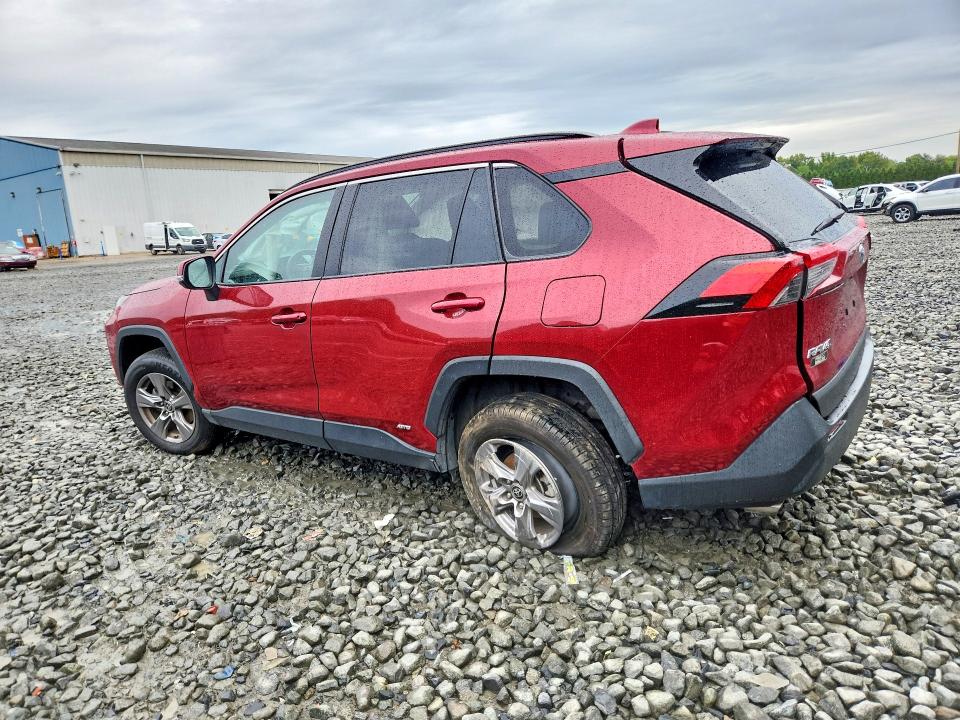 Продаж на аукціоні авто 2024 Toyota Rav4, vin: 2T3MWRFV2RW196362, номер лоту: 69142266