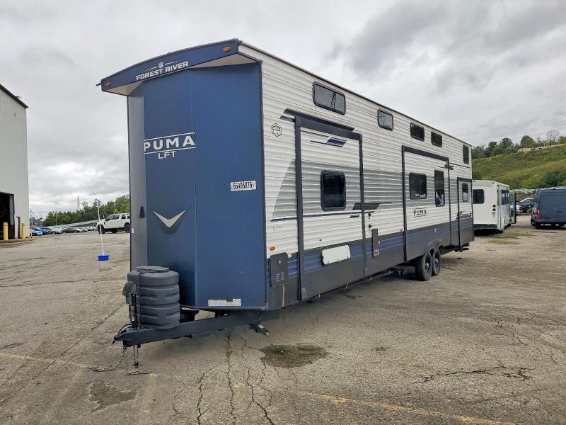 Продажа на аукционе авто 2025 Forest River Puma, vin: 4X4TPU827SP104060, номер лота: 69648726