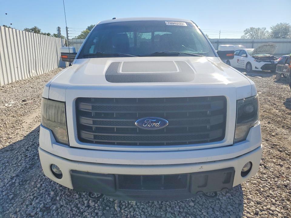 2014 Ford F150 მანქანა იყიდება აუქციონზე, vin: 1FTFW1ET9EFA00620, აუქციონის ნომერი: 70945526
