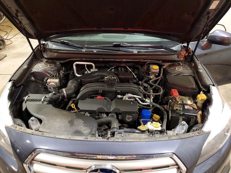 2017 Subaru Outback მანქანა იყიდება აუქციონზე, vin: 4S4BSACC1H3327611, აუქციონის ნომერი: 70365246