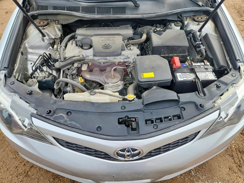 2012 Toyota Camry მანქანა იყიდება აუქციონზე, vin: 4T1BF1FK3CU095300, აუქციონის ნომერი: 69597456