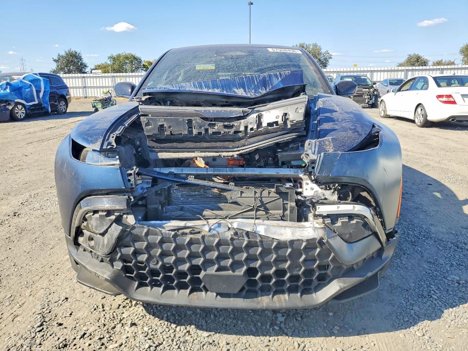 Aukcja sprzedaży 2023 Fisker Inc. Ocean, vin: VCF1ZBU28PG001979, numer aukcji: 67908496