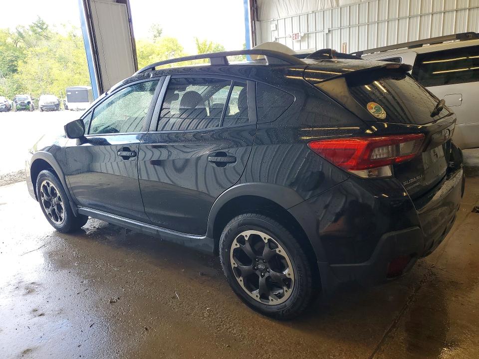 2021 Subaru Crosstrek მანქანა იყიდება აუქციონზე, vin: JF2GTAEC8M8333098, აუქციონის ნომერი: 68169106