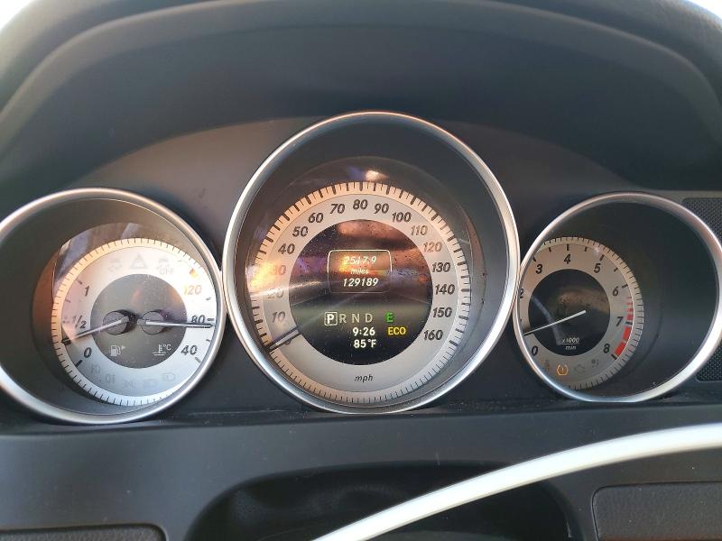 Продаж на аукціоні авто 2014 Mercedes-benz C, vin: WDDGF8AB1EG160355, номер лоту: 67740036
