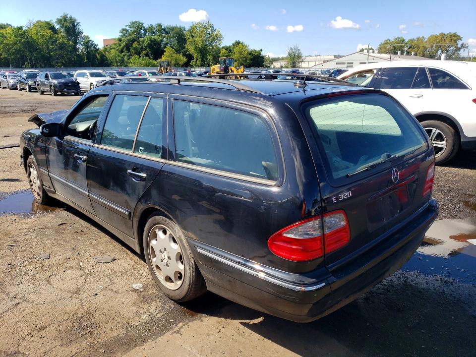 Aukcja sprzedaży 2003 Mercedes-benz E, vin: WDBJH82J93X085335, numer aukcji: 67537716