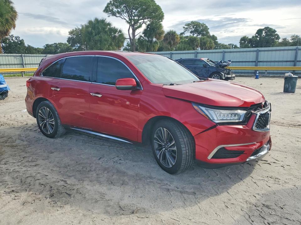 Aukcja sprzedaży 2020 Acura Mdx, vin: 5J8YD4H55LL034485, numer aukcji: 70018246
