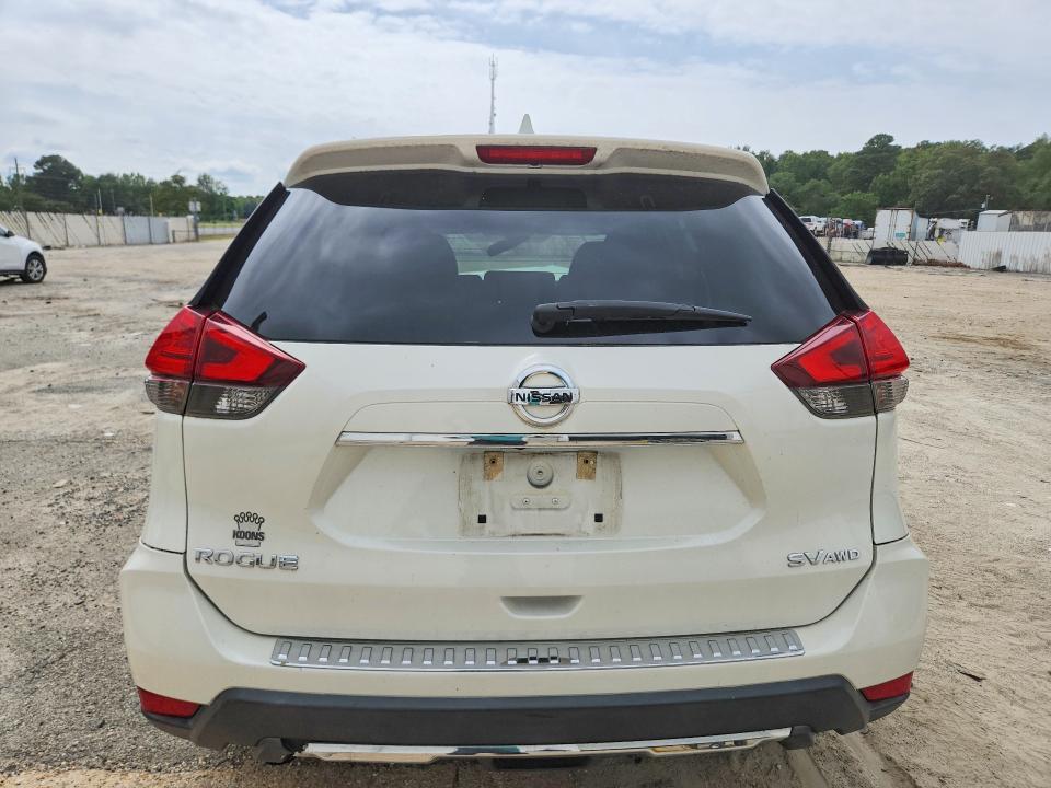 Aukcja sprzedaży 2017 Nissan Rogue, vin: 5N1AT2MV5HC829231, numer aukcji: 68540976