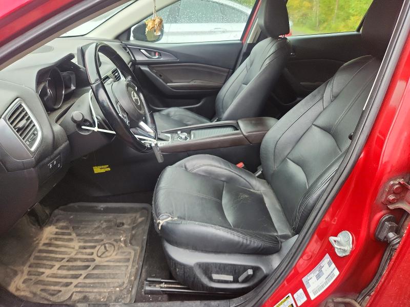 68546976 :رقم المزاد ، 3MZBN1M3XJM189790 vin ، 2018 Mazda 3 مزاد بيع