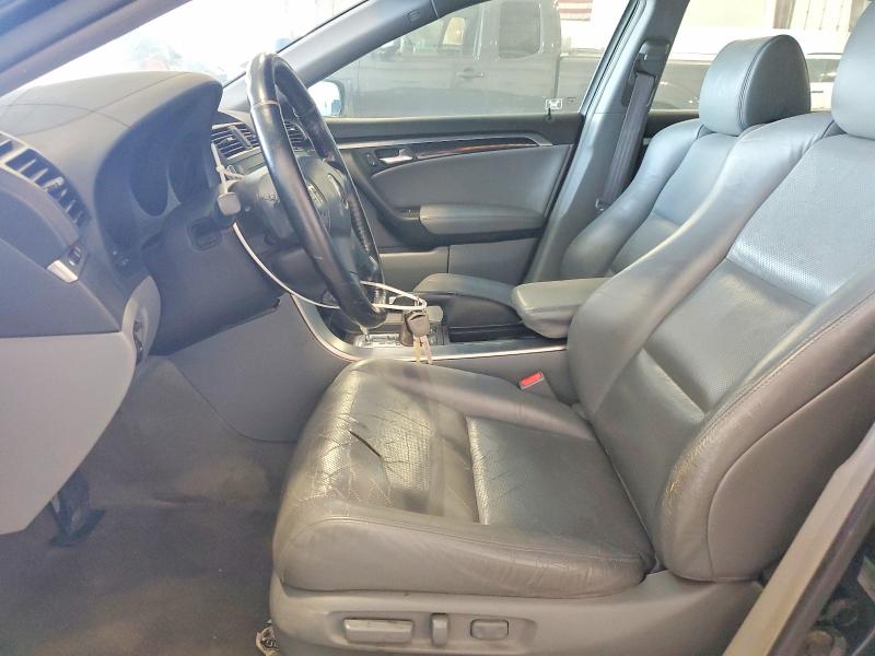 67728186 :رقم المزاد ، 19UUA66244A058673 vin ، 2004 Acura Tl مزاد بيع